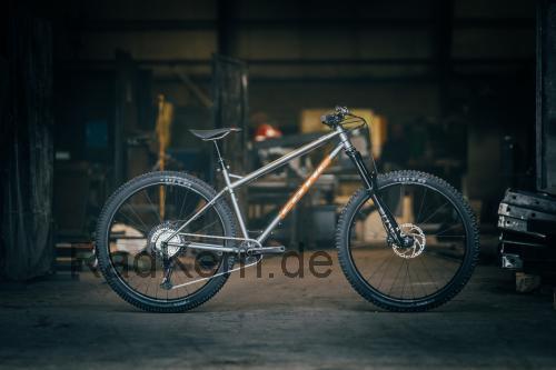 Cotic BFeMAX  technische daten 